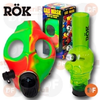 RÖK BONG MÁSCARA MULTICOLOR OJOS ROKM-001MULTI