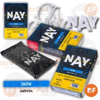 TABACO DE NARGHIL NAY SNOW x 50gr.