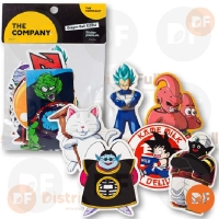 THE COMPANY STICKERS DRAGON BALL 