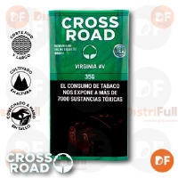 TABACO DE ARMAR CROSSROAD VIRGINIA #V x 35 gr.
