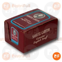 TABACO SNUFF RAPE SAMUEL GAWITH KENDAL BROWN x 10 gr.