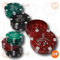 PICADOR METAL FICHA POKER SIMPLE PH5862