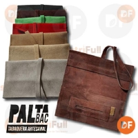 TABAQUERA PALTABAC CUERO GAMUZADO LISA 