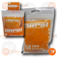 FILTROS DR. PIN REGULAR bolsa x 100  8 MM