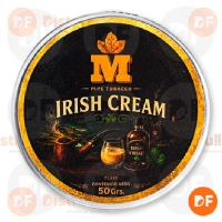 TABACO DE PIPA MONK BLENDS IRISH CREAM x 50 gr.