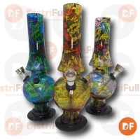 BONG ACRÍLICO DISEÑO FDY04