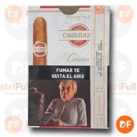 CIGARROS CANDLELIGHT CORONA HAVANA FILLER x 5