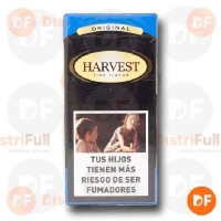 CIGARROS HARVEST FILTER ORIGINAL x 10