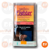 TABACO DE PIPA FIGHTER DURAZNO x 50 gr.