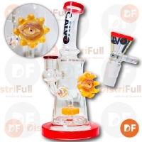 CALVO BONG VIDRIO EYE SUN RIG (6726)