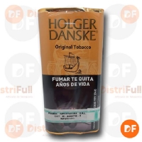 TABACO DE PIPA HOLGER DANSKE ORIGINAL TABACCO  x 50 gr.