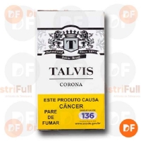 CIGARROS TALVIS CORONA NATURAL x 5