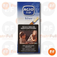 CIGARROS AGIO CIGARROS FILTER TIP x 10