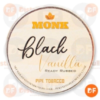 TABACO DE PIPA MONK VAINILLA lata x 50 gr. 