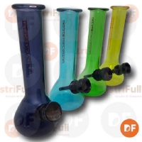 BONG PYREX MINI CONLORES DK8588A