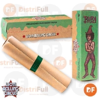 PAPEL LION CIRCUS PARCH ROSIN 100%NATURAL UNBLEACHED 