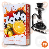 TABACO DE NARGHILA ZOMO STRONG ORANGE x 50 gr