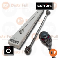 SCHON CUCHARA MIXER CALAVERA  609019-S