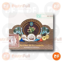 CIGARROS LA FLOR DE LA ISABELA PURITO NATURAL box x 50