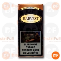 CIGARROS HARVEST FILTER COFFE x 10