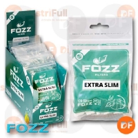 FILTROS FOZZ EXTRA SLIM bolsa x 150