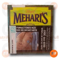 CIGARROS AGIO MEHARI`S BRASIL x 10