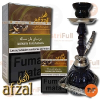 TABACO DE NARGHIL AFZAL BOMBAY PAN MASALA x 50 gr.