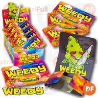 PAPEL WEEDY CELULOSA 1¼ x 60