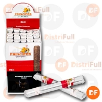 CIGARROS PRINCIPES CORONA RED (Cherry) x 25