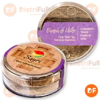 TABACO RAPÉ SAYRI AGROECOLOGICO CANELA DE VELHO x 5 gr. (vio