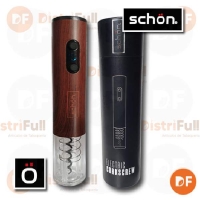 SCHON DESTAPADOR AUTOMÁTICO MADERA OSCURO SWC001NCO