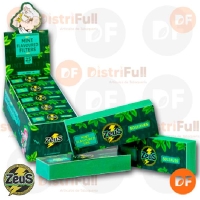 FILTROS ZEUS DE CARTON MINI MINT x 50 (124145)