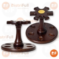 PIPERO MADERA Walnut Wood p/6 (13521)