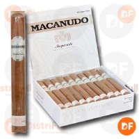 CIGARROS MACANUDO INSPIRADO WHITE TORO x 20