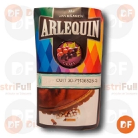 TABACO DE ARMAR ARLEQUIN GRAPE x 30 gr.