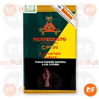 CIGARROS CUBANOS MONTECRISTO OPEN MASTER