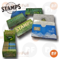 PAPEL STAMPS 1¼ CELULOSA x 50