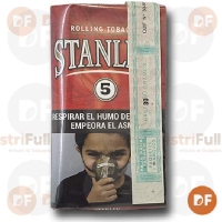 TABACO DE ARMAR STANLEY #5 AMERICAN BLEND x 30 gr.