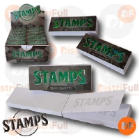 FILTROS STAMPS CARTÓN MINI BLACK TIPS librito x 50