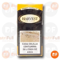 CIGARROS HARVEST FILTER VANILLA x 10