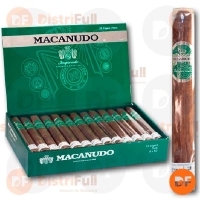 CIGARROS MACANUDO INSP. GREEN TORO x 25