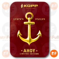TABACO DE PIPA KOPP ANKER AHOY 2025 x 100 gr. Ed. Limitada 