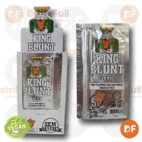 PAPEL KING BLUNT ZERO x 5