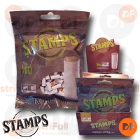 FILTROS STAMPS SLIM BIO bolsa x 120 + 30  6 mm