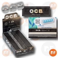 PAPEL OCB 1¼ PREMIUM x 50