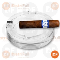 CENICERO DE CRISTAL REDONDO MEDIANO -38006-