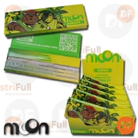 PAPEL MOON 1¼ BANANA x 40