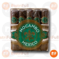 CIGARROS MOCAMBO SHORT ROBUSTO mazo x 10