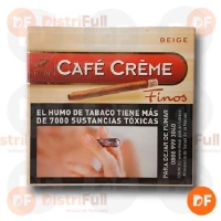 CIGARROS CAFÉ CRÉME - HENRI WINTERMANS FINOS BEIGE