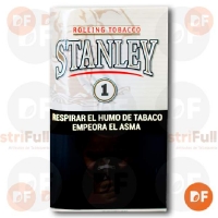 TABACO DE ARMAR STANLEY #1 NATURAL x 30 gr.